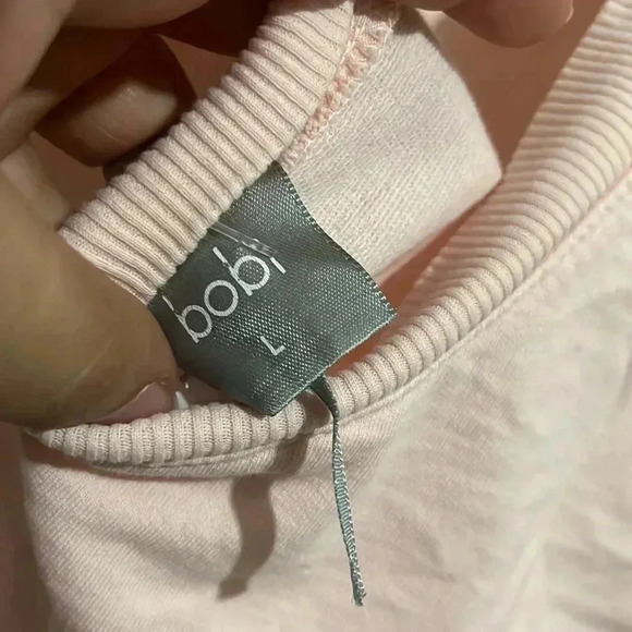 Light pink size large bobi shirt - Picture 5 of 5